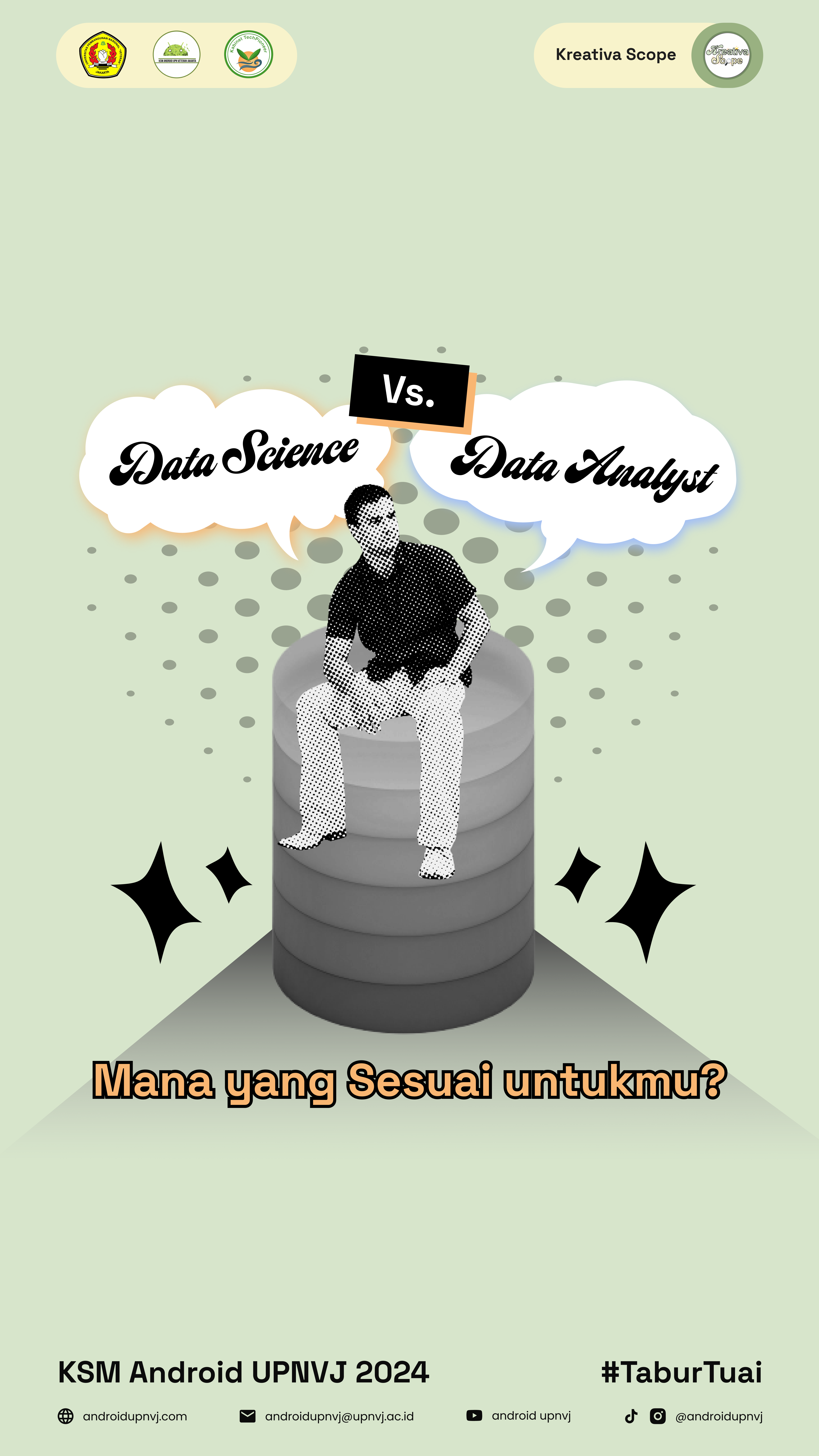 Data Science vs Data Analyst