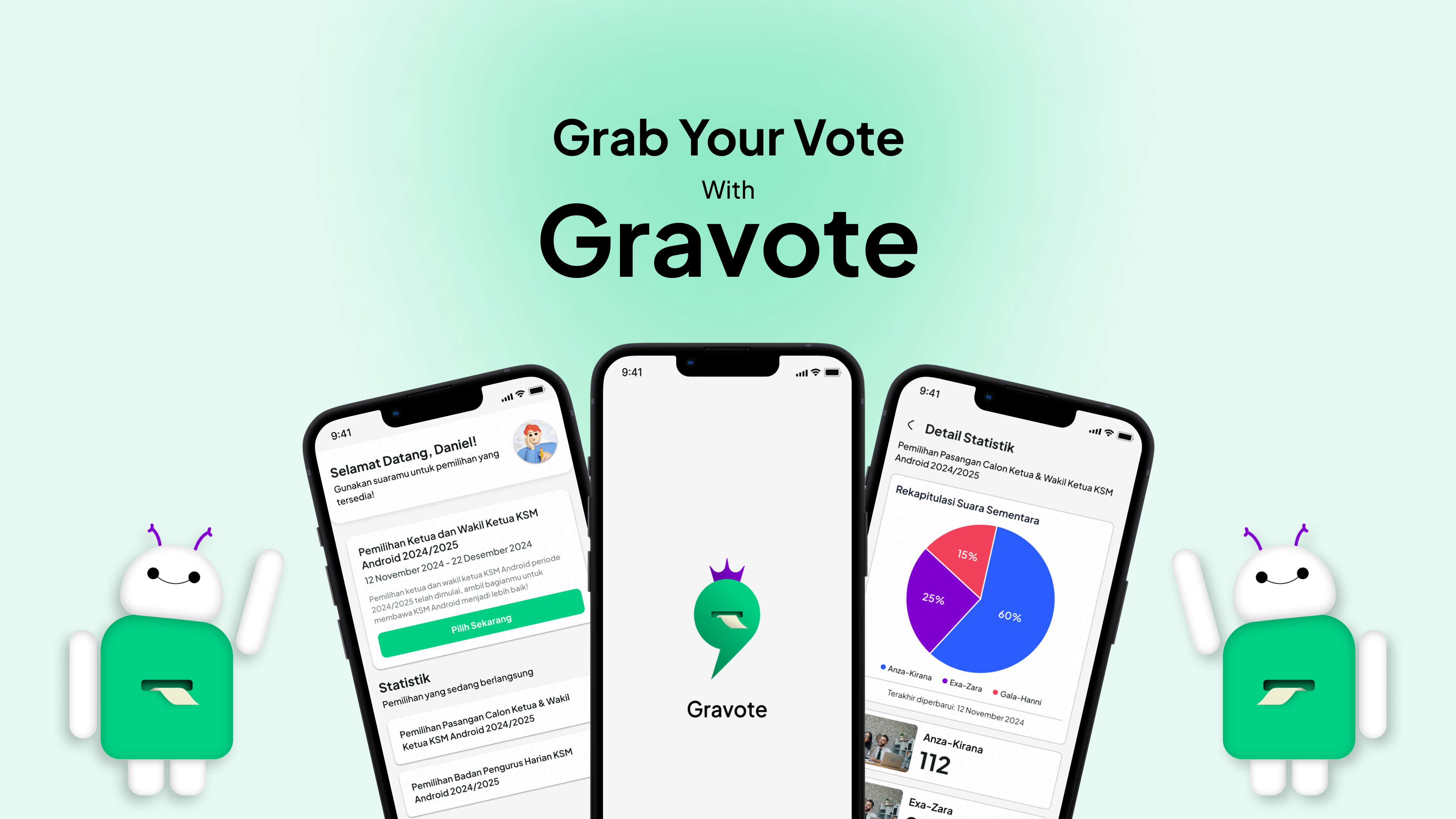 Gravote