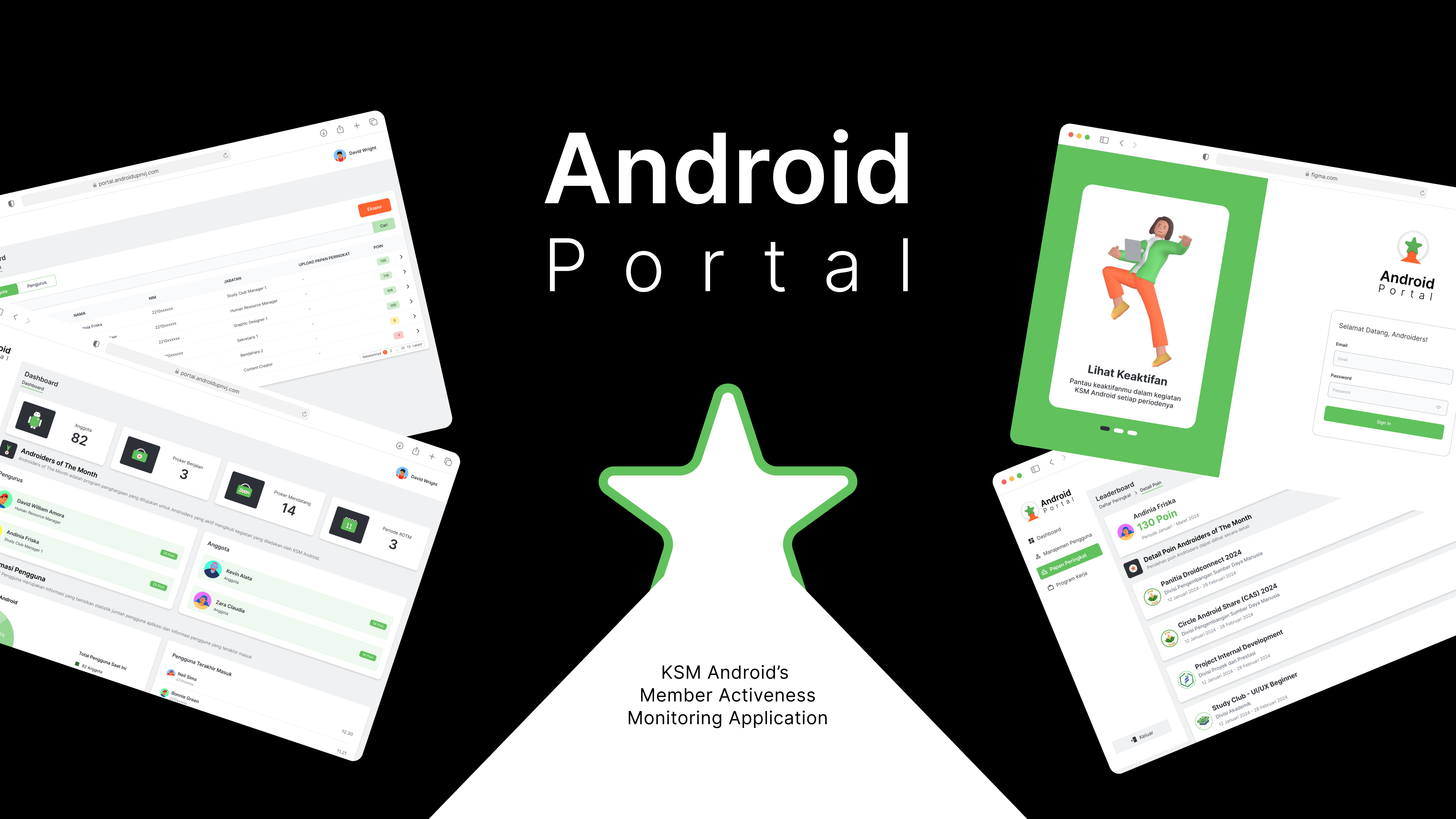 Android Portal